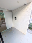 エントランス部分 ヴィラクレール文京小石川