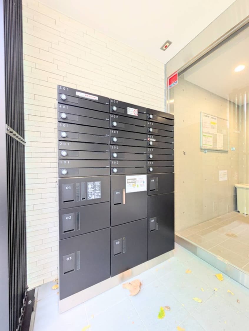 建物設備 ヴィラクレール文京小石川