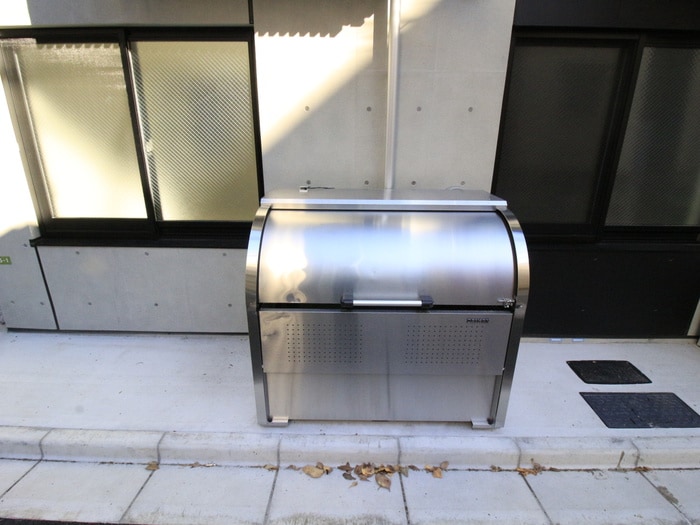 建物設備 ヴィラクレール文京小石川