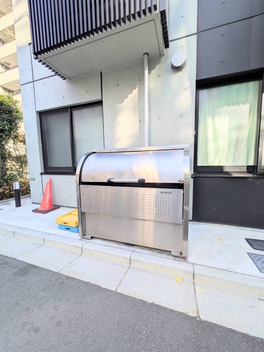 建物設備 ヴィラクレール文京小石川