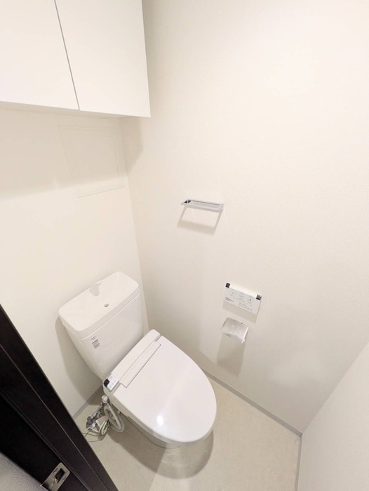 トイレ ヴィラクレール文京小石川