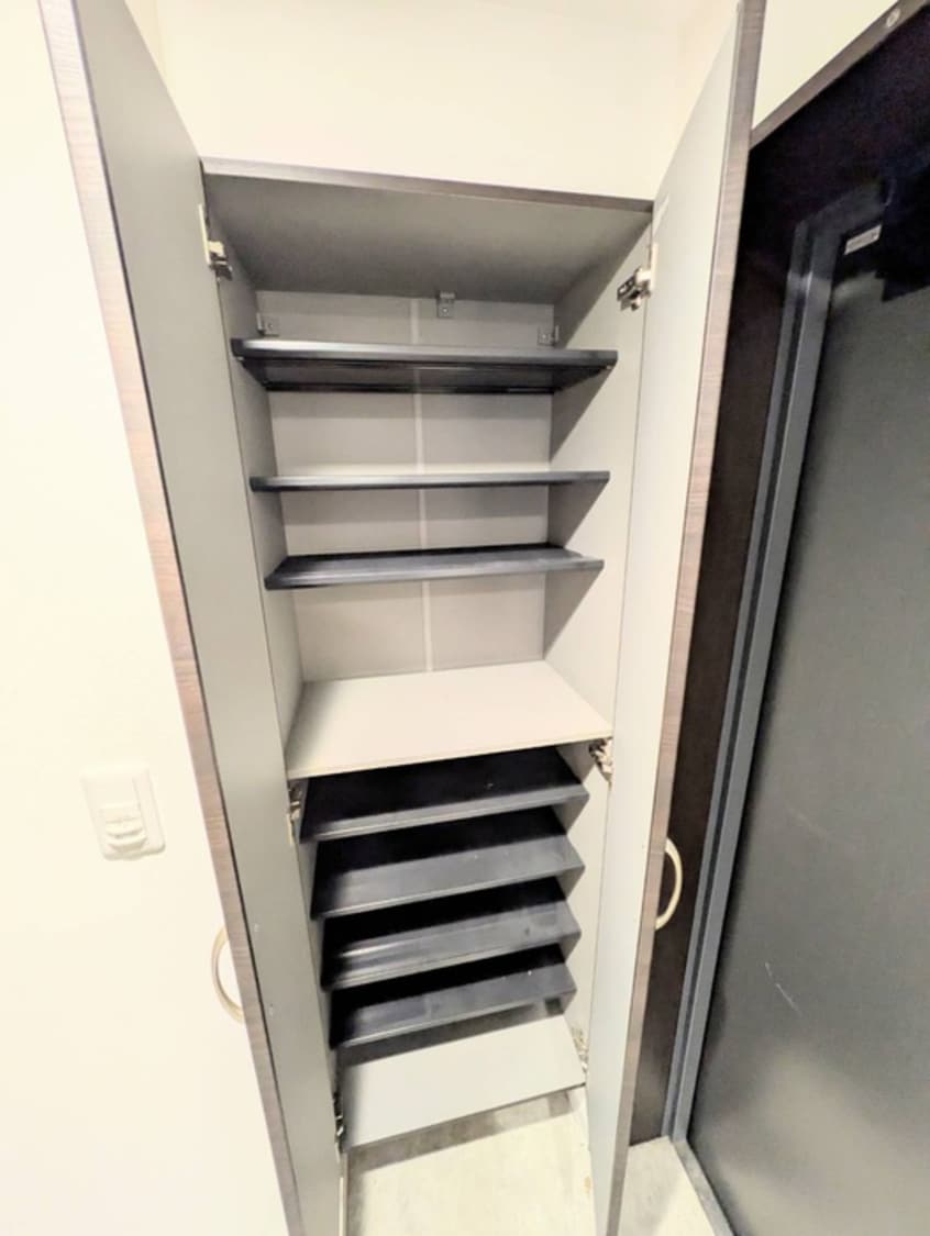 靴箱 ヴィラクレール文京小石川