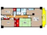 ジュネス 3LDKの間取り