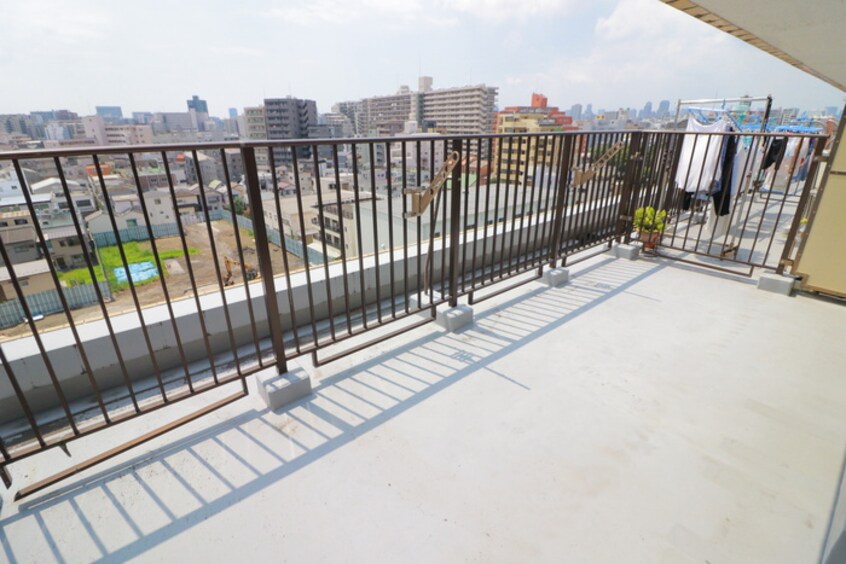 ベランダ・バルコニー ジュネス