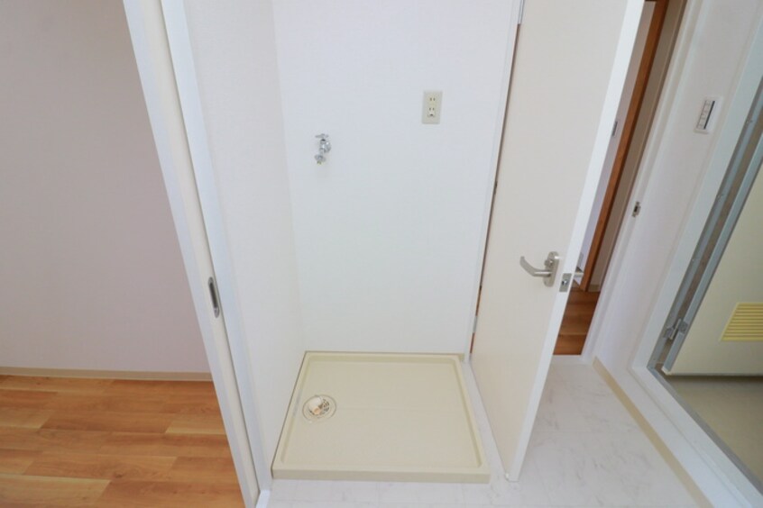 洗濯機置場 ジュネス