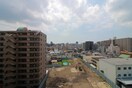 室内からの展望 ジュネス