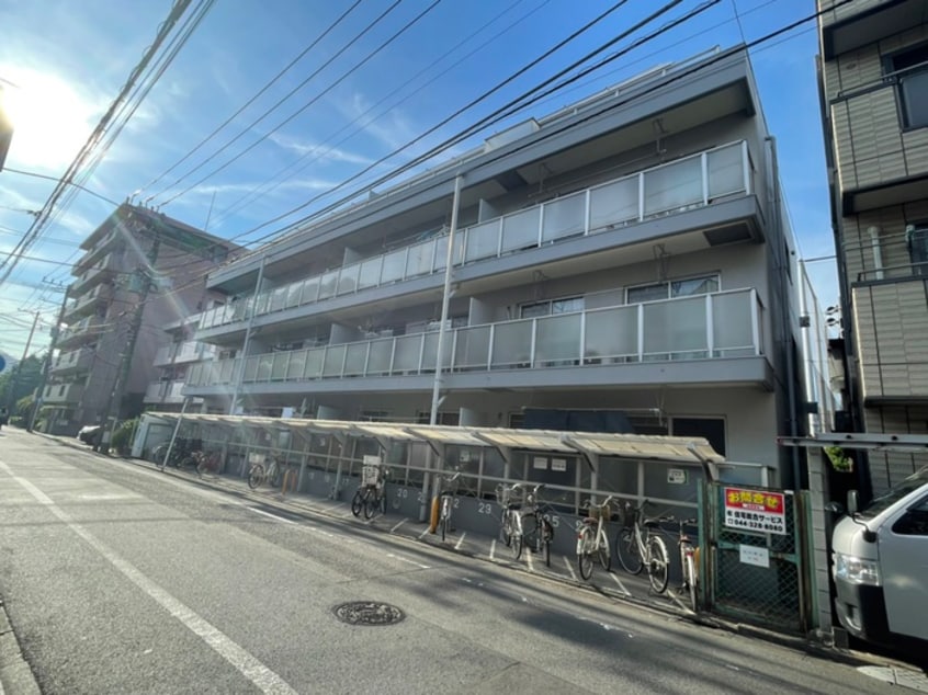 外観写真 Patio中島