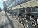 駐輪場 Patio中島