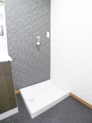 洗濯機置場 ルナパーク２１