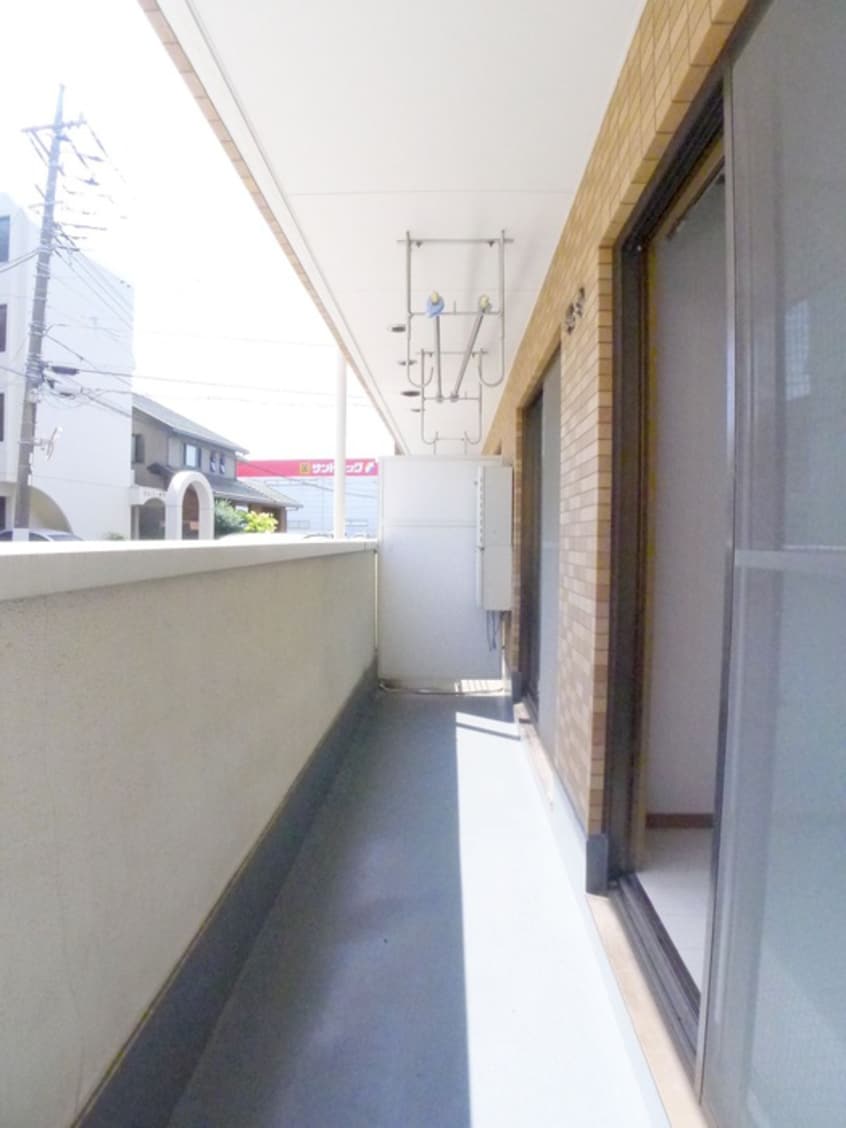 ベランダ・バルコニー ルナパーク２１