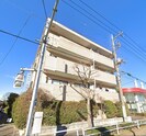 ベルハイネスの外観