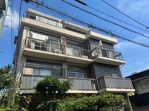 諏訪台マンション(302)
