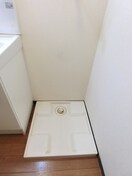 洗濯機置場 プリムヴェ－ル