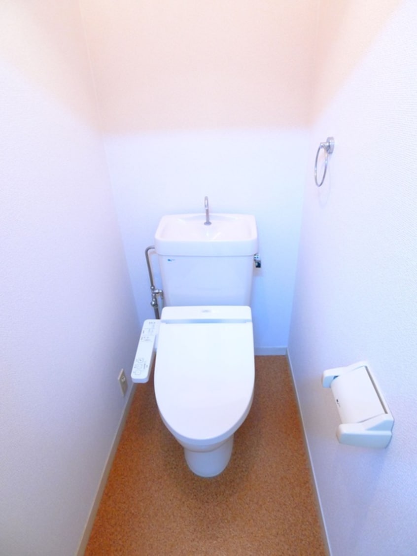 トイレ アビタシオン萩原