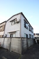 卯月ハウスの外観