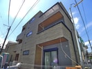 仮)AJ津田沼AILEの外観