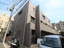 アズーリ蓮根の外観