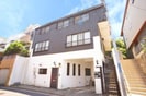 スクエアテラス港南の外観