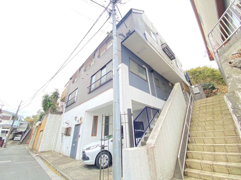 外観写真 スクエアテラス港南