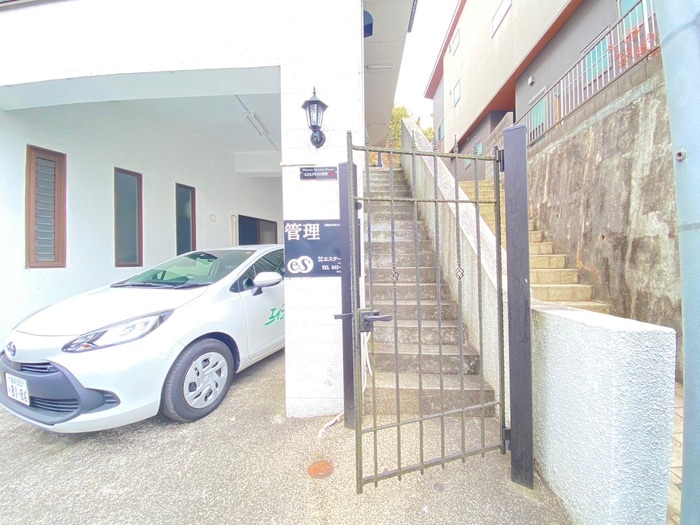 外観写真 スクエアテラス港南