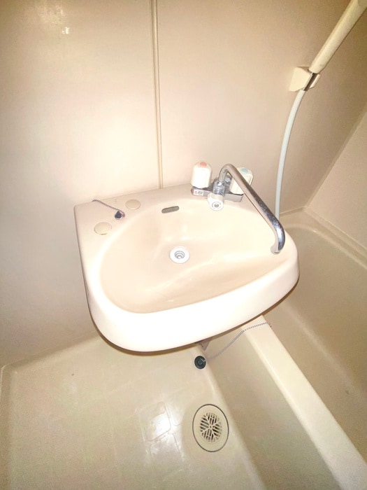 洗面 スクエアテラス港南