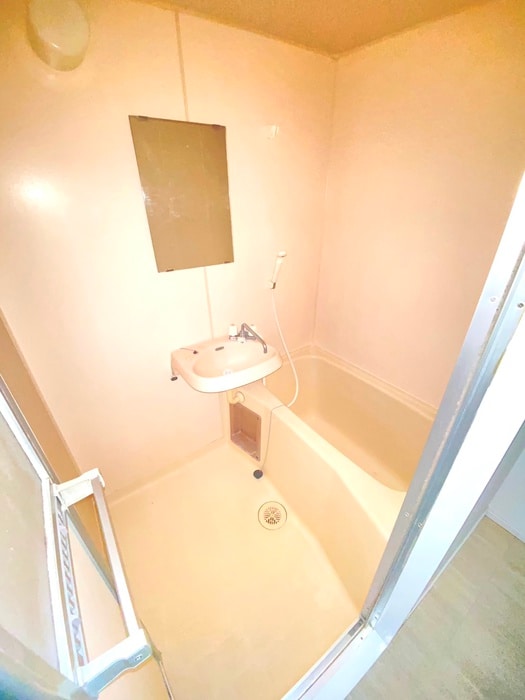 バス／シャワールーム等 スクエアテラス港南