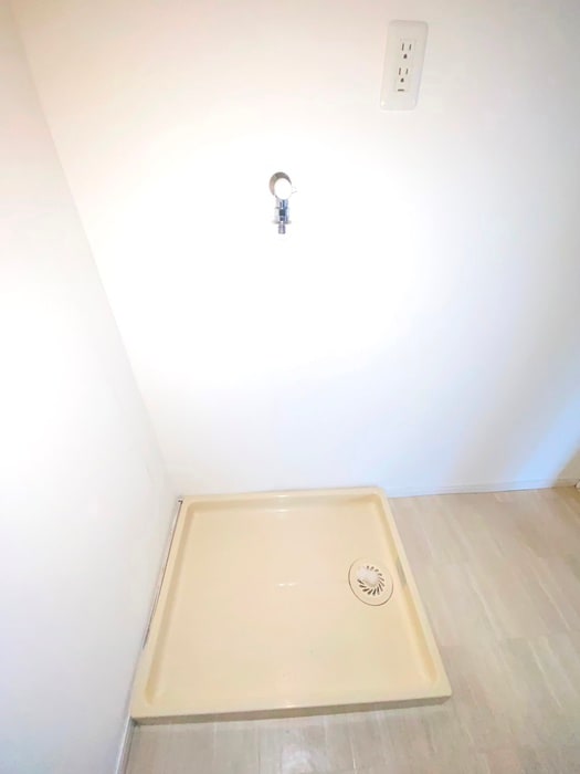 洗濯機置場 スクエアテラス港南