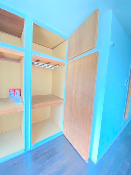 収納 スクエアテラス港南