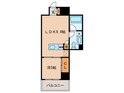 ベルファ－ス本郷弓町の間取図