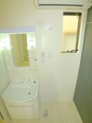 洗濯機置場 ヴォワル