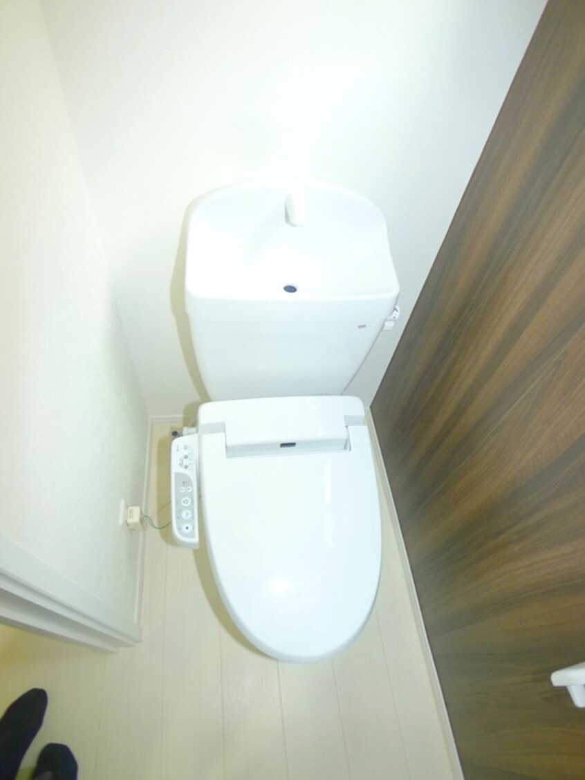 トイレ ヴォワル