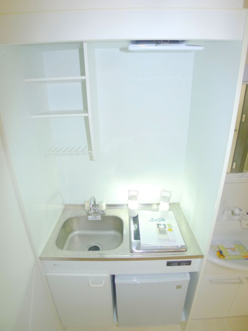 キッチン ヴォワル