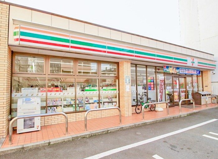 セブンイレブン(コンビニ)まで175m ヴォワル