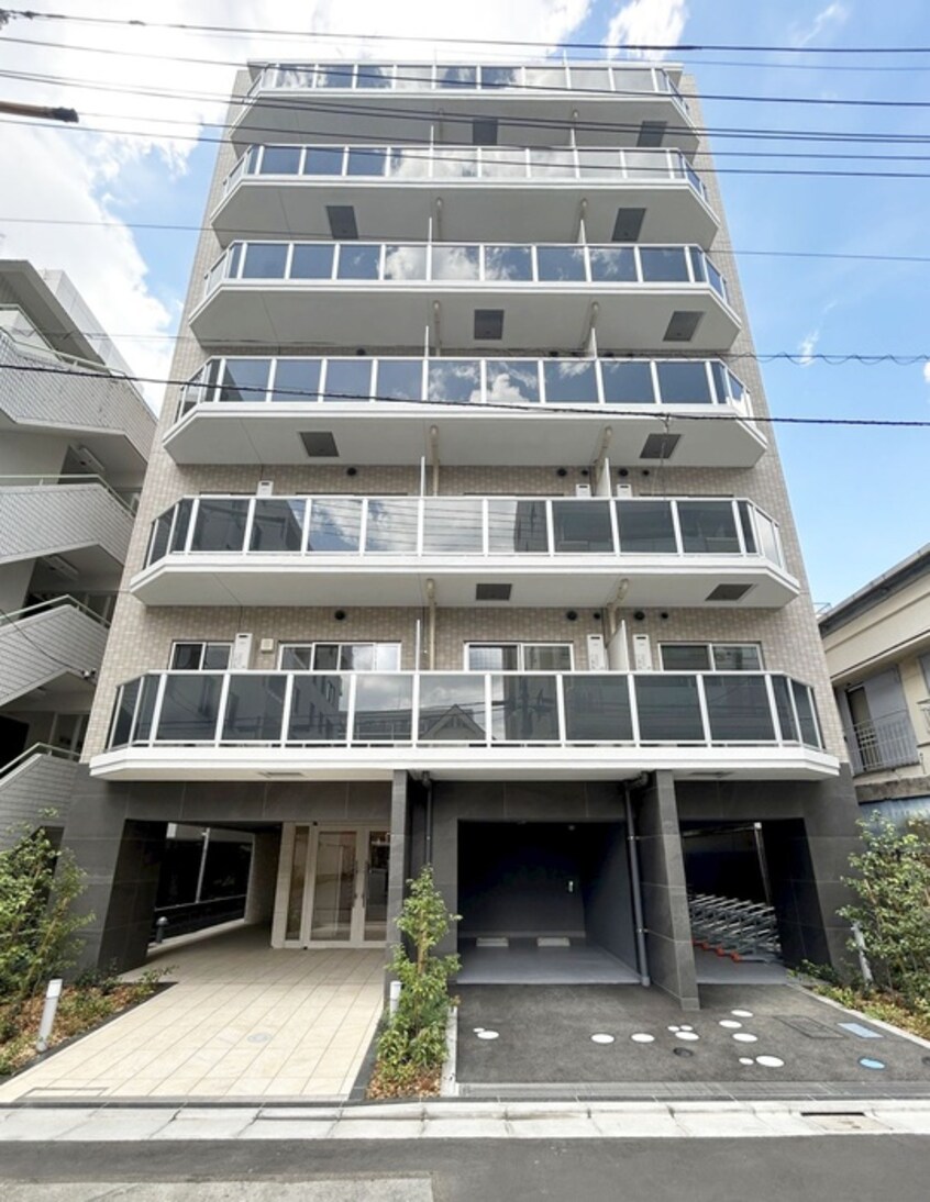 外観写真 TRADIS錦糸町