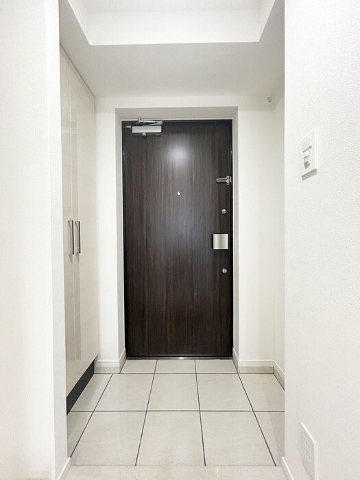 玄関 TRADIS錦糸町