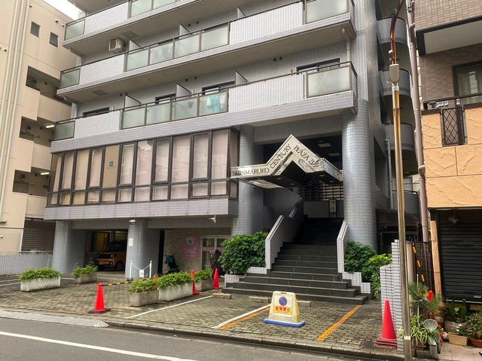 エントランス部分 新丸子ｾﾝﾁｭﾘｰﾌﾟﾗｻﾞ21（903）