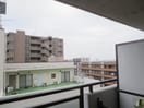 室内からの展望 新丸子ｾﾝﾁｭﾘｰﾌﾟﾗｻﾞ21（903）