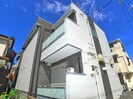 リブリ・三福の外観
