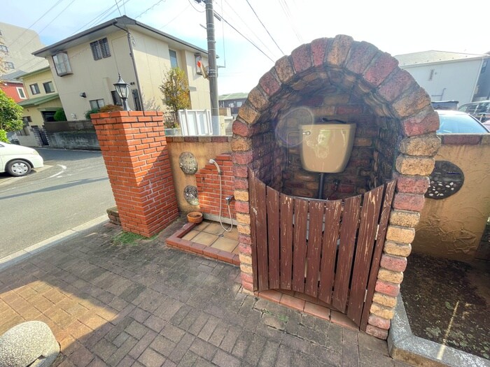 建物設備 カルダカーサ