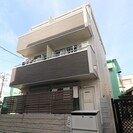 ピアステージ小豆沢の外観