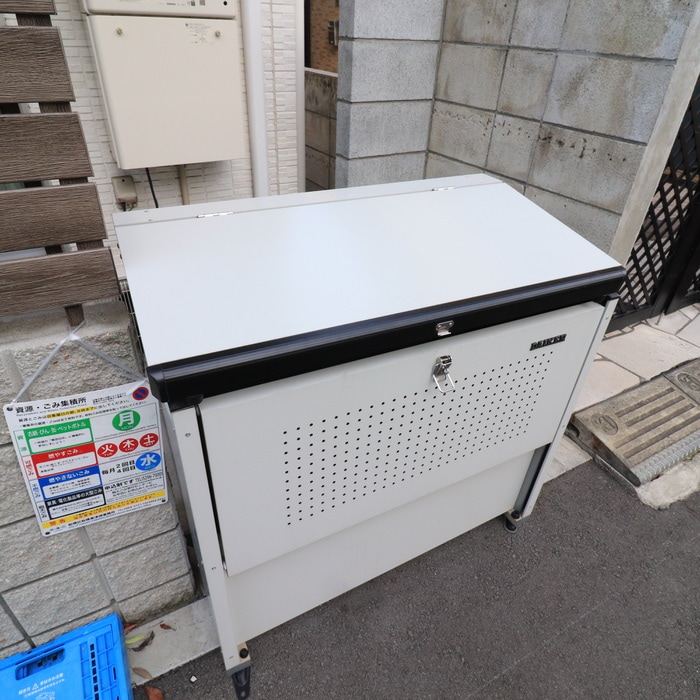 建物設備 ピアステージ小豆沢