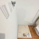 洗濯機置場 ピアステージ小豆沢