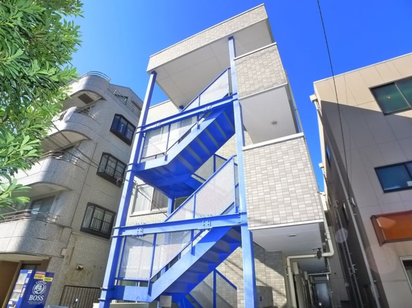 建物設備 パラディーゾ
