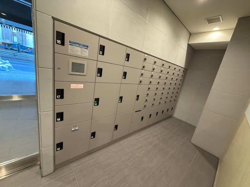 建物設備 ウェスタ板橋仲宿