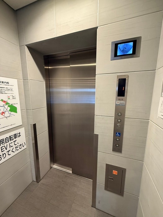 建物設備 ウェスタ板橋仲宿