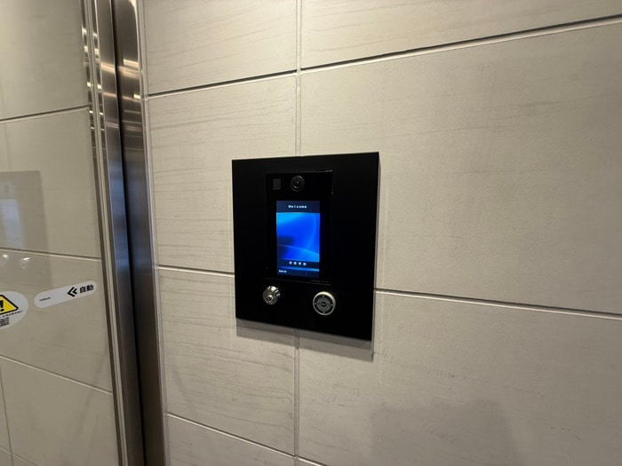 建物設備 ウェスタ板橋仲宿