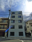 仮)D-STYLE千住大橋の外観