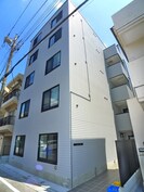 D-STYLE千住大橋の外観
