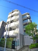 外観写真 ハーモニーレジデンス清澄白河