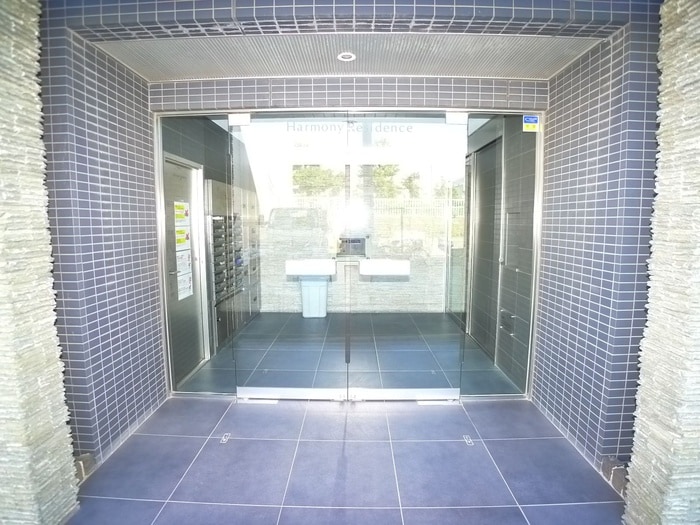 外観写真 ハーモニーレジデンス清澄白河